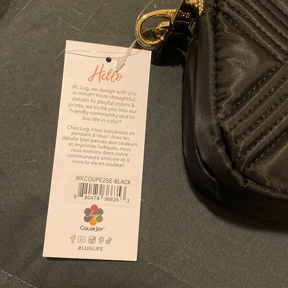 Lug Wicked Coupe purse - Picture 2 of 7